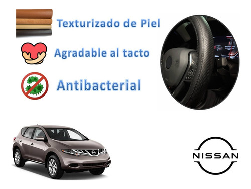 Respaldo + Cubre Volante Nissan Murano 2009 A 2012 2013 2014 Foto 5