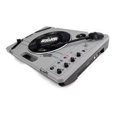 Reloop Spin Tornamesa Portátil Bluetooth Altavoces Cartucho