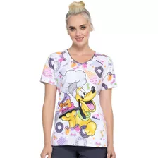 Disney Tf668 Mkgb Filipina Mujer Quirúrgica Médica Pluto