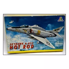 Modelo Para Armar Maqueta Escala 1/72 Del Skyhawk A-4 E/f