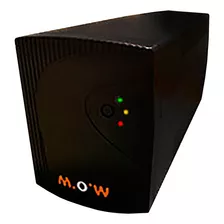 Ups Mow 1200va 220v/50hz Visualización Led - Tecnobox