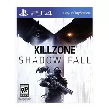 Killzone Shadow Fall - Playstation 4