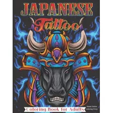 Libro: Livro Para Colorir De Tatuagem Japonesa: O Melhor Liv