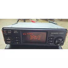 Rádio Automotivo Siemens Vdo Tr 114 (leia)