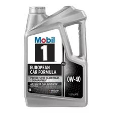 Aceite Sintético Mobil 1 Fs 0w40 4.73l