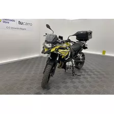 Bmw F 750 Gs Premium 2019