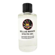 Brillo Top Coat X 60 Ml Sin Pincel Profesional Bellas Manos