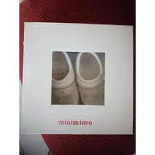 Zapatos Bebe Mimo