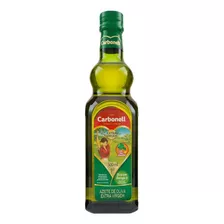 Azeite Espanhol Extra Virgem Carbonell 500ml