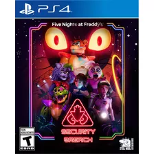 Five Nights At Freddy's: Security Breach - Standard Edition 