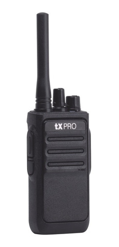 Kit Par 2x Radio Porttil Uhf Tx-320 16 Ch 2 Watts Baofeng Foto 4
