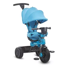 Triciclo Joovy Tricycoo 4.1, Azul