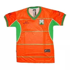 Camiseta Histórica Ferro Carril Oeste Mebal - Niños