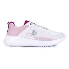 Zapatillas Deportiva Mujer Kioshi Liviana Cómoda Ohara