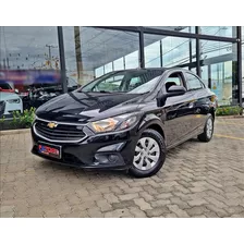 Chevrolet Joy Joy Plus 1.0 Spe4 Flex 2020