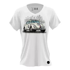 Playera Vw Herbie Dama