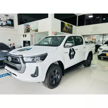 Toyota Hilux 2024 2.4l