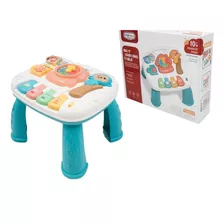 Brinquedo Mesa Interativa 5 Pcs