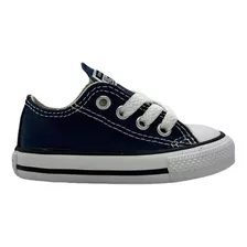 Zapatillas Converse All Star Bebe - Azul