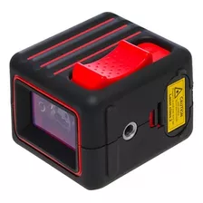 Nivel Laser 2 Linhas Auto Nivelador 20 Metros Cube Mini Ada