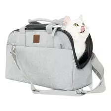 Bolsa Transporte Pet Luxo Ombros Passeio Cães Gatos