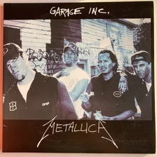 Metallica - Garage Inc. (vinyl)