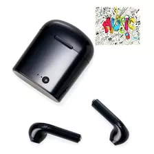 Fone De Ouvido Bluetooth C/ Adesivo De Brinde