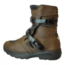 Botas Para Motociclistas Kore - Bt-0043 / Turismo Aventura