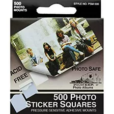 Pioneer Photo Albums Psm500 500 Sticker Squares