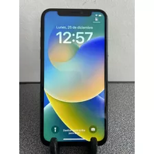  iPhone X 256 Gb Gris Espacial Sin Face Id