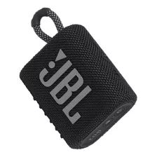 Parlante Jbl Go3 Bluetooth Impermeable