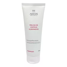 Peeling De Hortelã Iluminador 100g Adcos