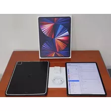 Apple iPad Pro 12.9 Wi-fi 128gb Cinza-espacial (5ªgeração)