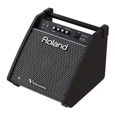 Amplificador Roland Pm-100 80w Preto 110v