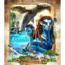 Avatar 2 + 1 Disco Bonus (bluray)