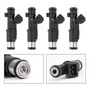 Kit Para Inyector Tbi Silhouette 3.1 1990 1992 1993 (2 Jgos)