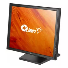 Monitor Touch Led Qian Tiago Qpmt1701 17 Vga Hdmi Negro