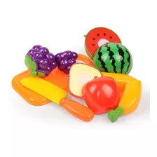  Juguete De Frutas Verduras Para Niños Chef Juego Cocina