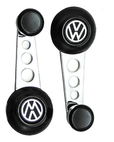 Manijas De Vidrios Vw Sedan Vocho Deportivas Logo Volkswagen Foto 9