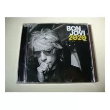 Cd - Bon Jovi - 2020 - Lote Aa1000 - Lacrado, Original