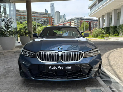 Bmw 330i Sedán M Sport Edición Aniversario - 3