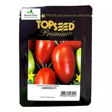Sementes De Tomate Híbrido Candieiro F1 Env C/ 1.000 Semente