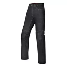 Calça Masculina Preta Jeans X11 Kevlar Ride Com Proteção