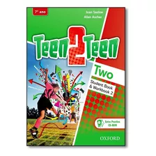 Teen2teen 2 Sb Pk (br), De Oxford University Press. Editora Oxford Em Português