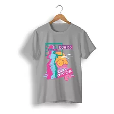 Remera: Homero Simpson Venus Gummy Memoestampados