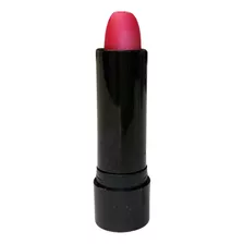 Labial Metalizado Glitter X 1 - Pinta Cara Gibre Maquillaje Acabado Metálico Color Rojo Metalizado