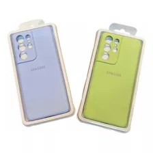 Silicone Case Samsung S21 Ultra