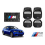 Tapete Cajuela Exacto Bmw X4 20i 30i M40i M 2022 2023 2024