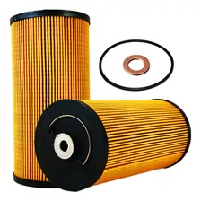 Filtro De Aceite Olp-043 Premium Filters Para Mercedes Benz.