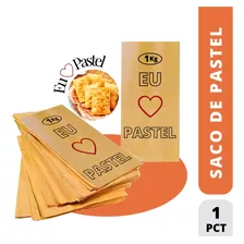 Saco Para Freezer Pastel 2kg 1 Pct C/500 Uni Full